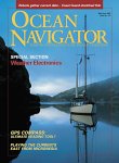 Ocean Navigator magazine cover
