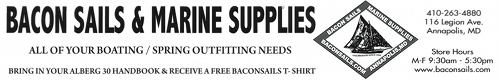 Bacon Sails & Marine Supplies