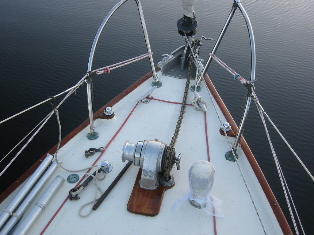 sailboat windlass cost