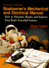 Boatowners Mechanical And Electrical Manual book cover