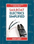 Sailboat Electrics Simplified book cover